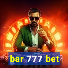 bar 777 bet